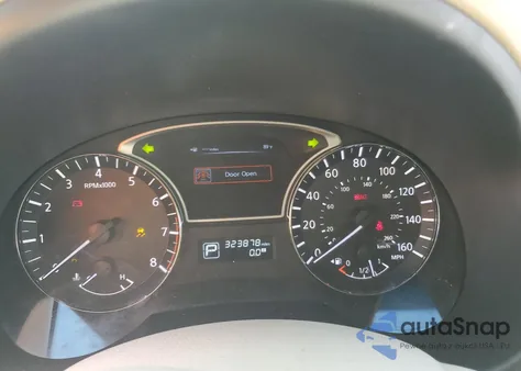 2013 Nissan Altima 2.5 from USA, damaged, VIN 1N4AL3AP7DC164574